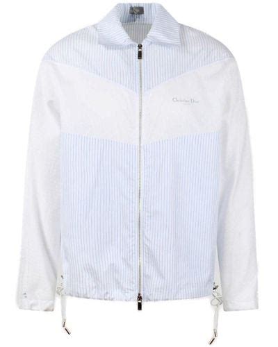 white dior jacket mens